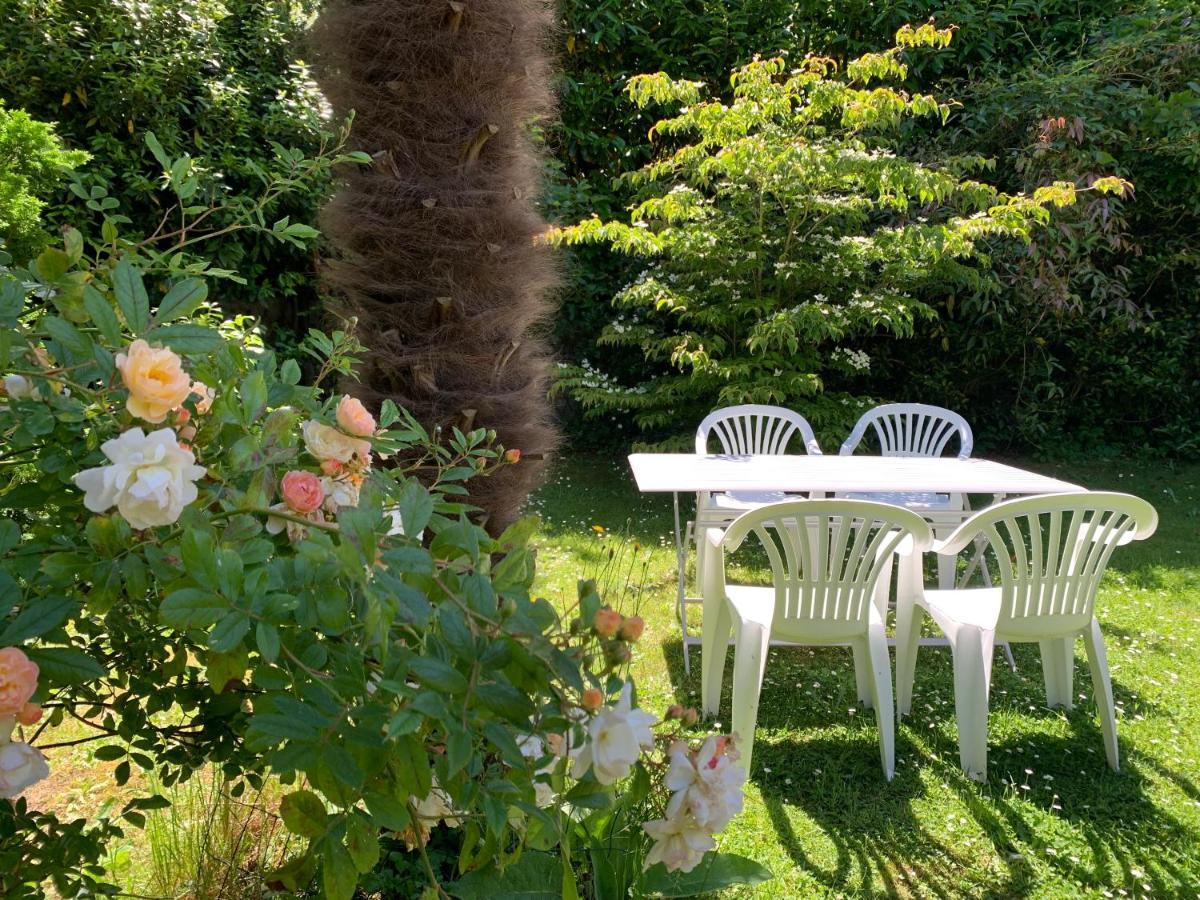 La Flore Marine Saint-Jouin-Bruneval Εξωτερικό φωτογραφία