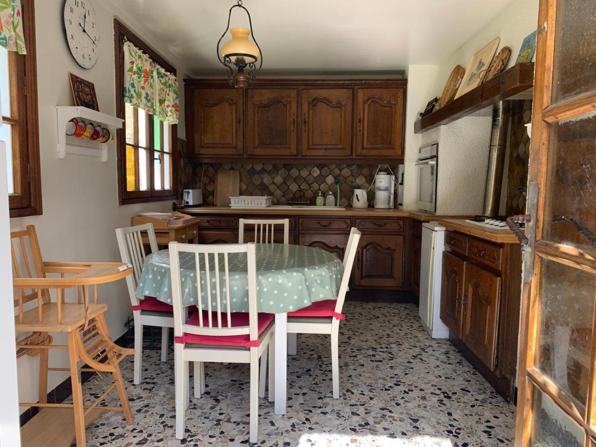 La Flore Marine Saint-Jouin-Bruneval Εξωτερικό φωτογραφία