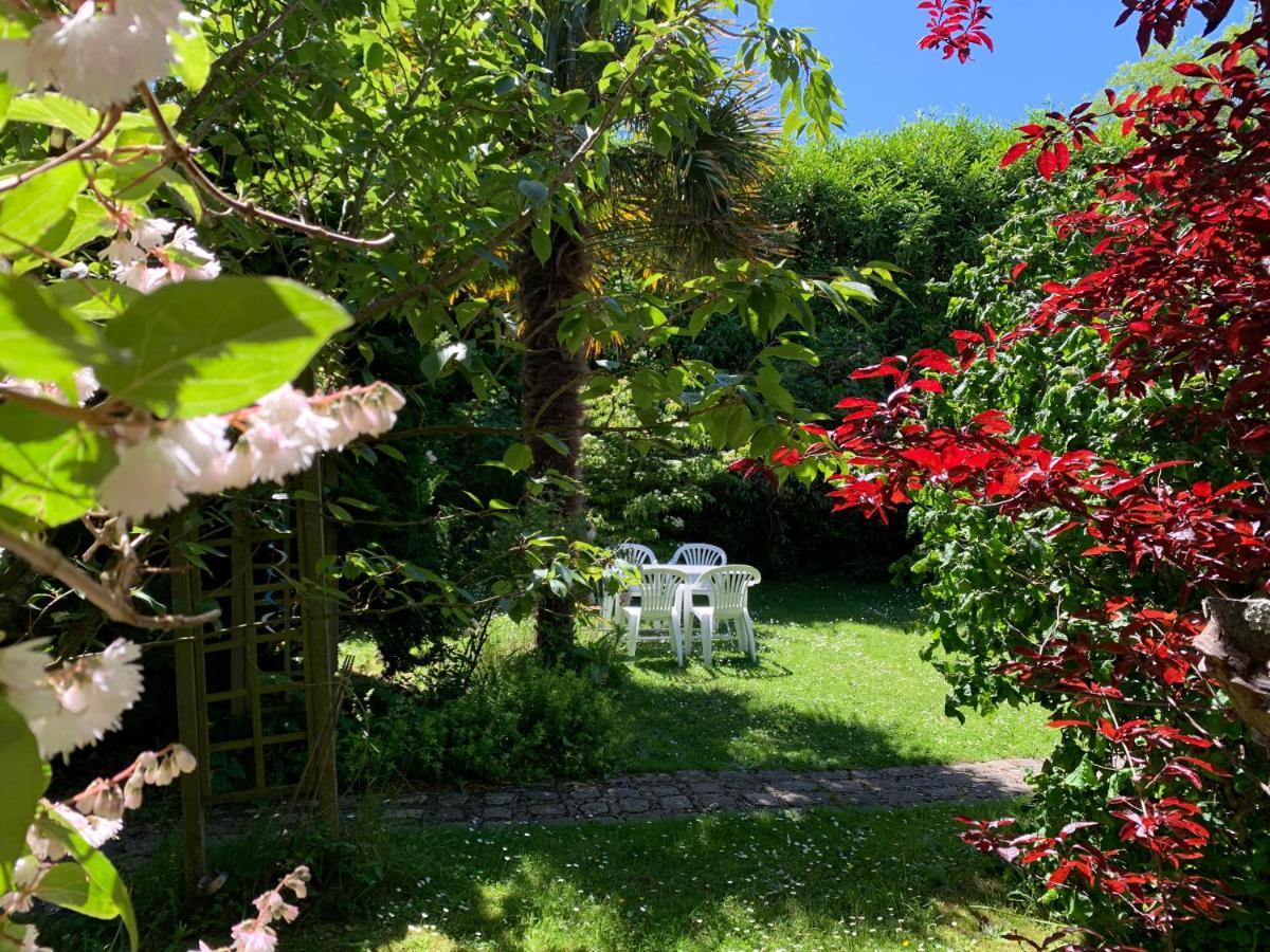 La Flore Marine Saint-Jouin-Bruneval Εξωτερικό φωτογραφία