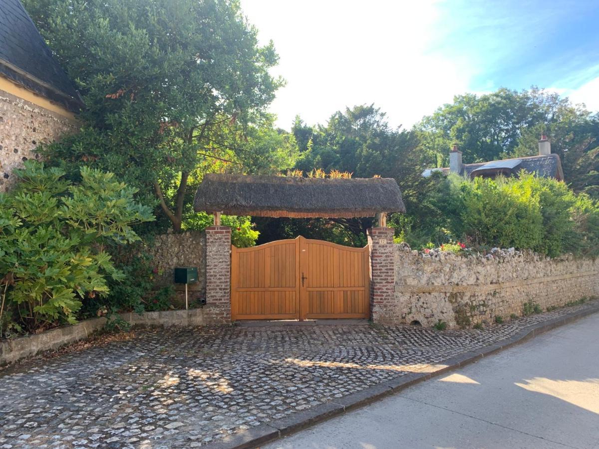 La Flore Marine Saint-Jouin-Bruneval Εξωτερικό φωτογραφία