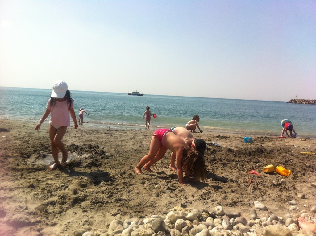 La Flore Marine Saint-Jouin-Bruneval Εξωτερικό φωτογραφία