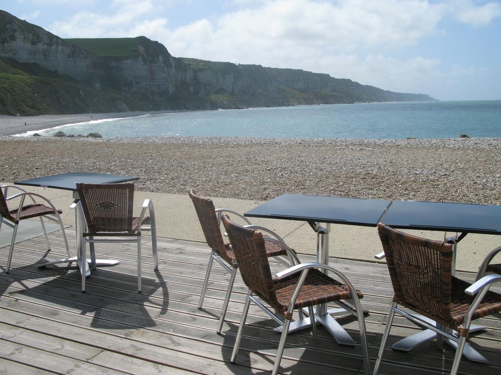 La Flore Marine Saint-Jouin-Bruneval Εξωτερικό φωτογραφία