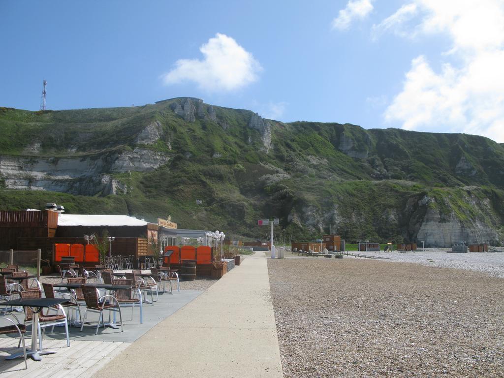 La Flore Marine Saint-Jouin-Bruneval Εξωτερικό φωτογραφία