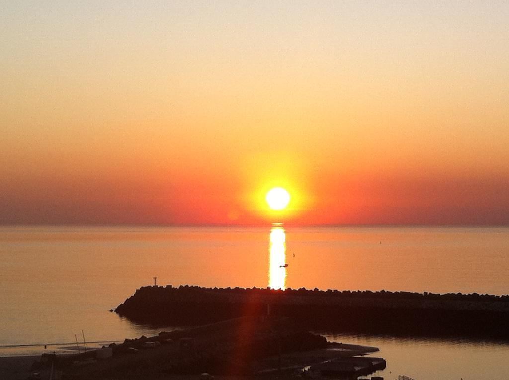 La Flore Marine Saint-Jouin-Bruneval Εξωτερικό φωτογραφία