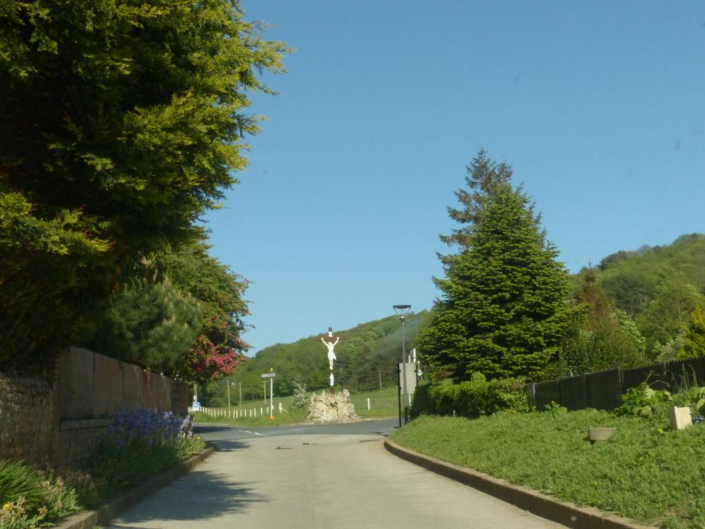 La Flore Marine Saint-Jouin-Bruneval Εξωτερικό φωτογραφία