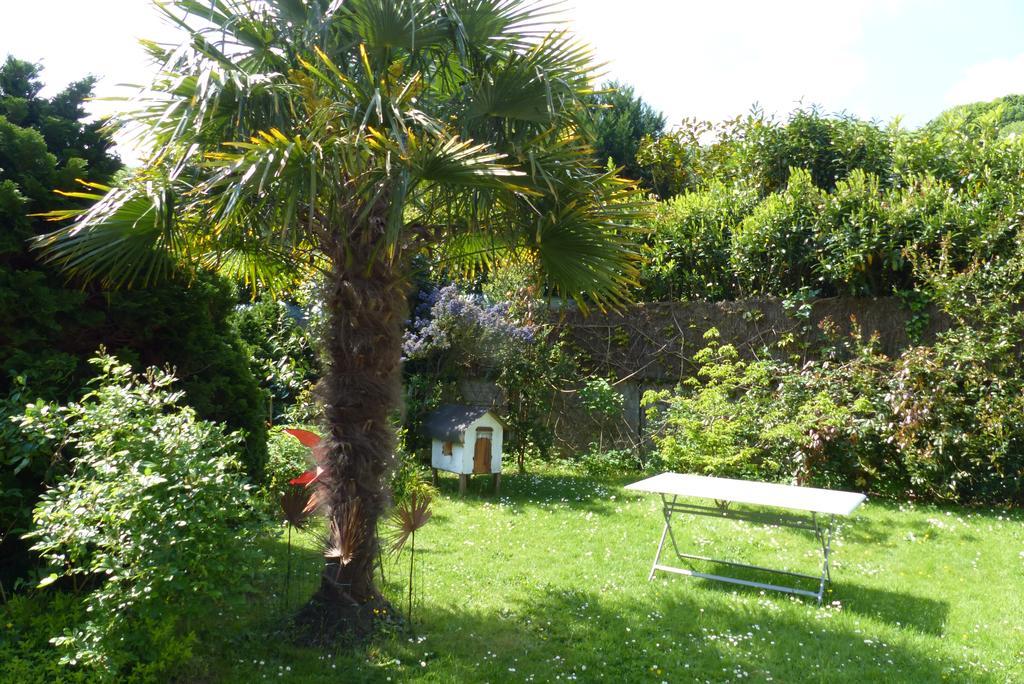 La Flore Marine Saint-Jouin-Bruneval Εξωτερικό φωτογραφία
